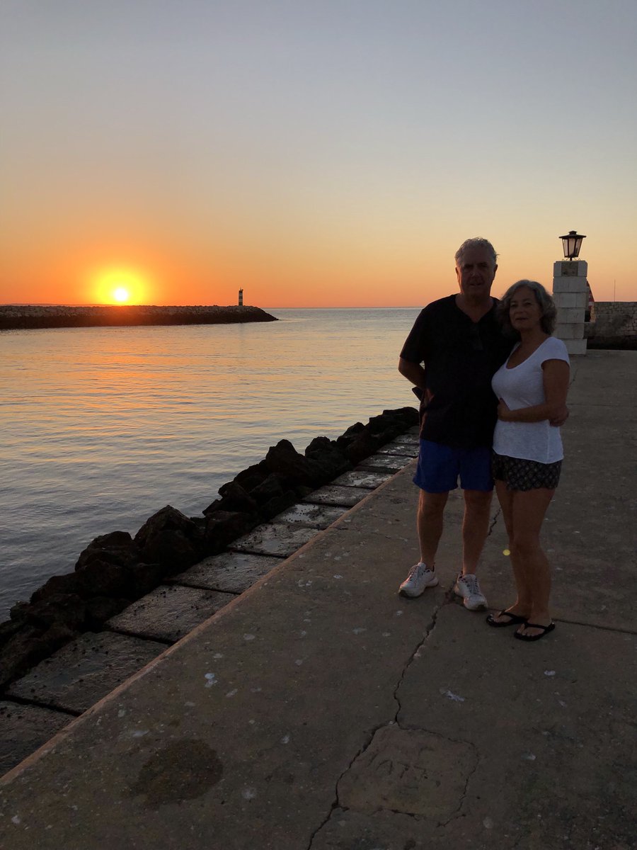 This time 3 years ago with my beautiful wife in Portugal, 2018 seems like a lifetime in the past