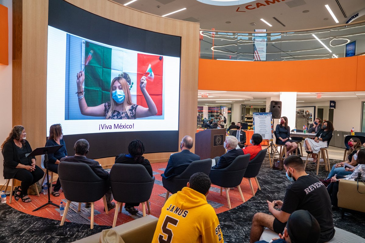 SYR_OMA's tweet photo. Although #LHHM21 is coming to a close, the history and celebrations will continue to live on! Thank you all for helping us celebrate our opening ceremony, and most importantly BIG thank you to our students for showing out and representing your culture!! 🥳🎉 https://t.co/qBmBLLTTGr