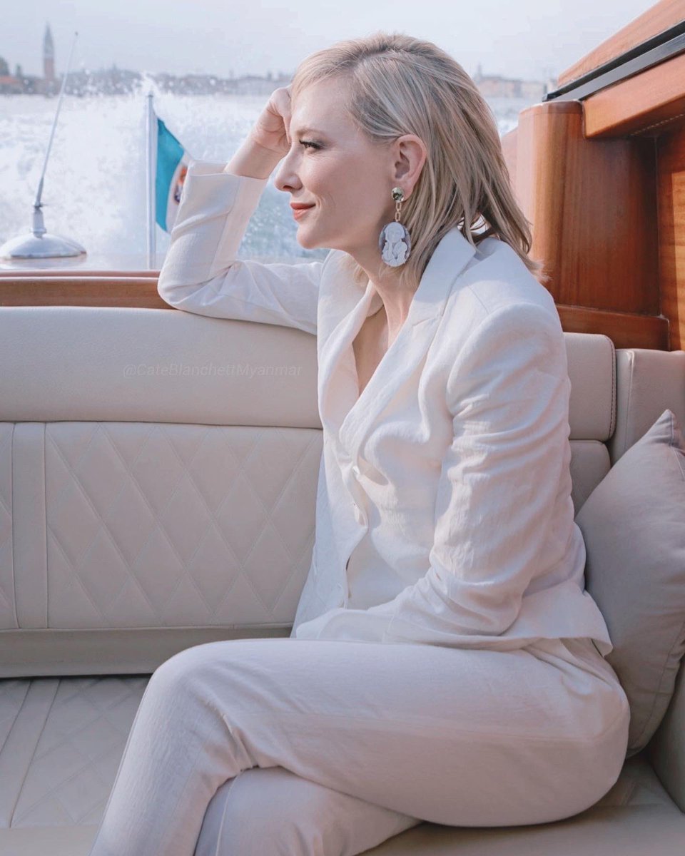 ElisaMyanmar's tweet photo. Vitamin A To Z ❤️
#cateblanchett https://t.co/jce00tCKnS