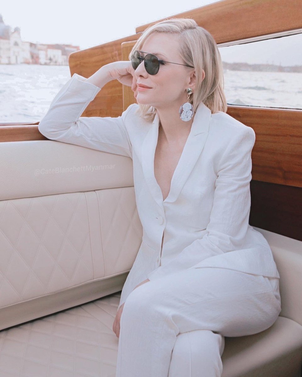 ElisaMyanmar's tweet photo. Vitamin A To Z ❤️
#cateblanchett https://t.co/jce00tCKnS