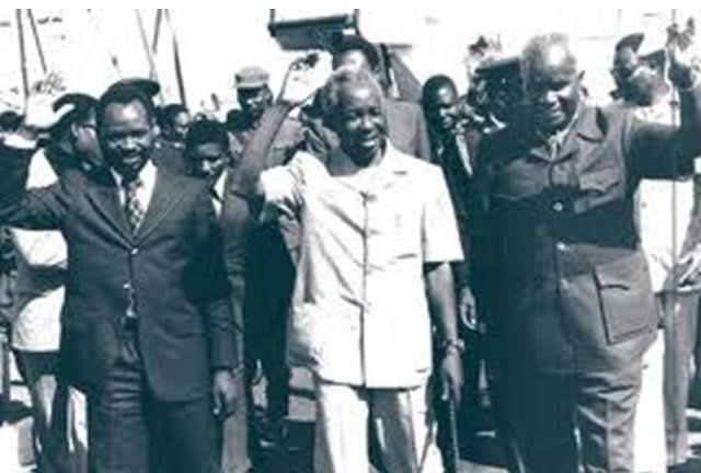 AfrikanoBorn's tweet photo. The role of #Tanzania in fostering African Liberation movements 🔥🔥
The emergence of organised popular liberation movements throughout #Africa following the end of the Second World War was a crucial factor in achieving independence for many African countries. https://t.co/sMKcyF1Q3J
