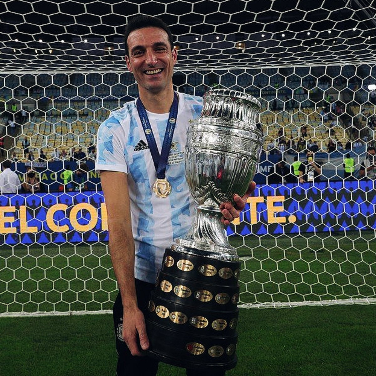 dataref_ar's tweet image. 🇦🇷 Con la derrota de Italia, la Scaloneta se convierte en la Selección con mayor cantidad de partidos invicto en el mundo: 22.