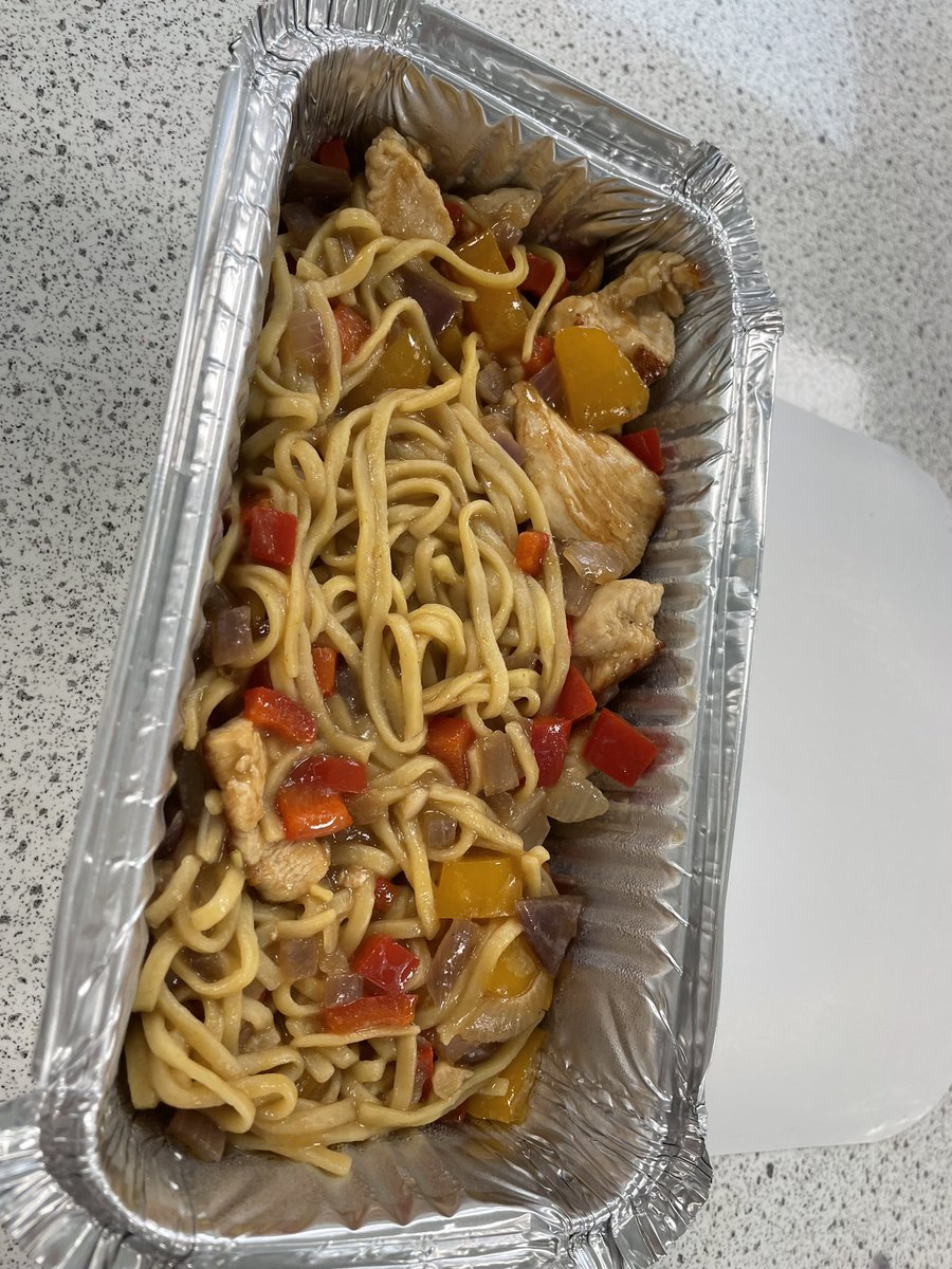 Some fantastic work produced today from Miss Griggs’ year 9 class. Students worked efficiently making their dishes and the final masterpieces looked fab. Keep up the brilliant work!