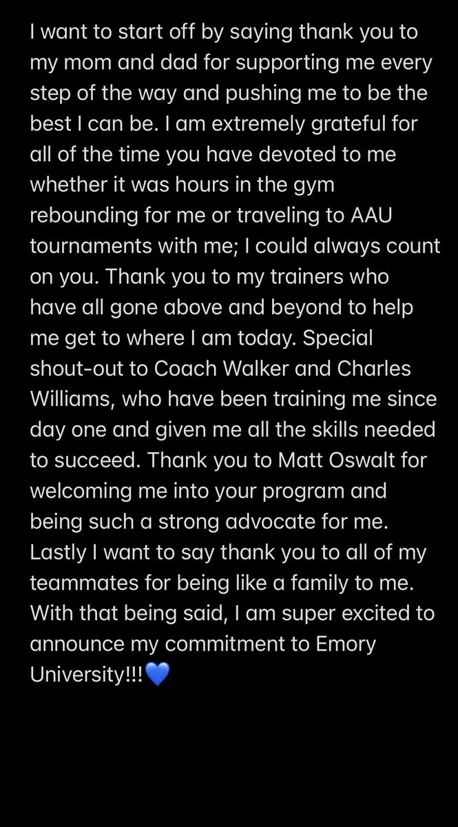 Committed💙🤍 Go Eagles!!!