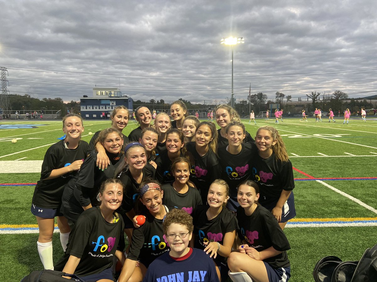 John Jay EF Field Hockey tweet media