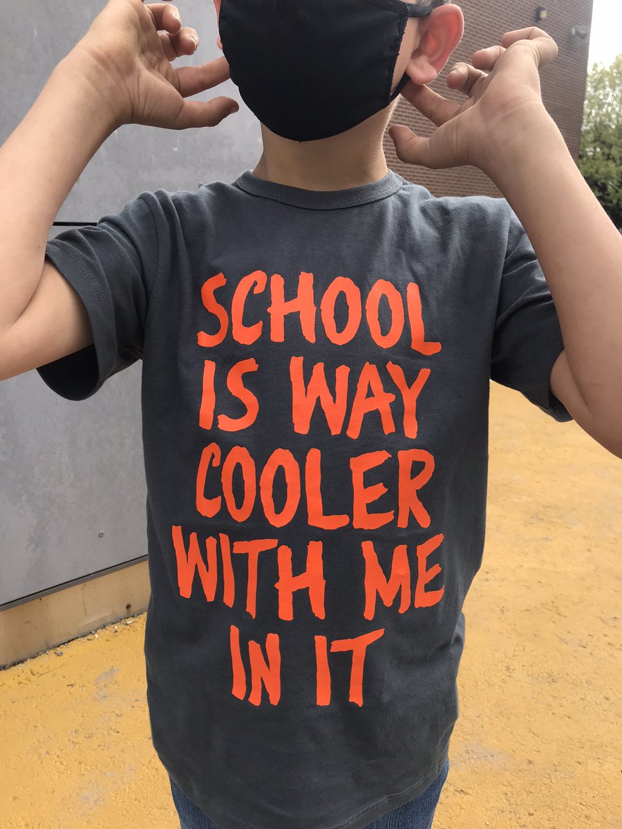 Yes, it is “M”! We are glad you are here <a href="/malvern_ps/">Malvern Junior PS</a>