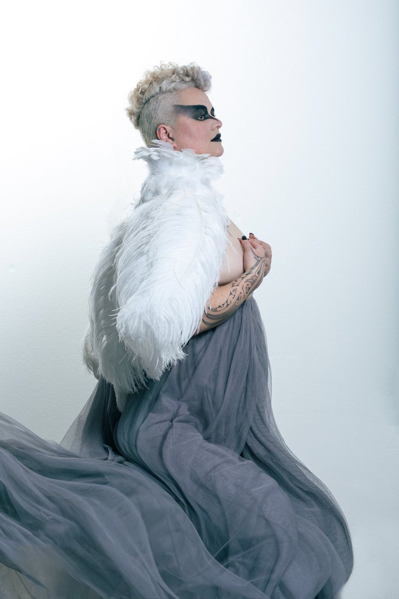 Whiti “Starstar Stanza” Hereaka tweet media