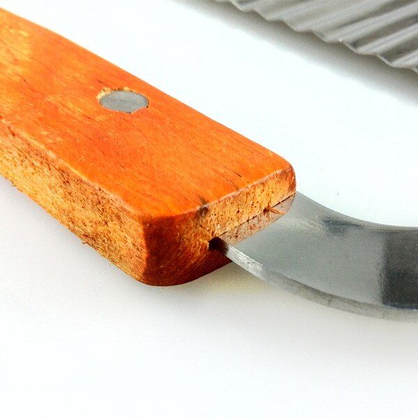 ForeFood1's tweet photo. 🍟Cutting Tool French Fry Slicer🍟

☑️Handle is made of wood
☑️Stainless steel blade
☑️Convenient to use
☑️Environmentally friendly
☑️Comfortable grip

#forefood #foodmagazine #allaboutfood #foodblogger 
#foodporn #kitchenwares #onlineshopping 
https://t.co/fIJSex0p3w https://t.co/sf6jN63BJw