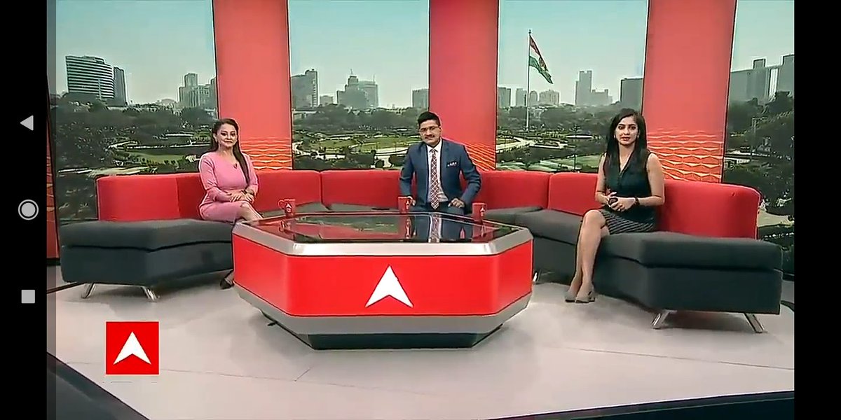 kamboj_anita's tweet photo. #NewProfilePic @anchorjiya @ABPNews #नमस्तेभारत #Hairlove
#Anchoring👌👌
#confidence💯💯
#outfit👌👍
#Expression😍😍
#presention👍👍
#Smile💞🤗😊👌👌
#No1show #नमस्तेभारत🇮🇳🙏 दीदी u look soo very pretty adorable cute with sweet and lovely smile 💕😊 love Dii 💞💌🥰 https://t.co/cLT4TbP0wG