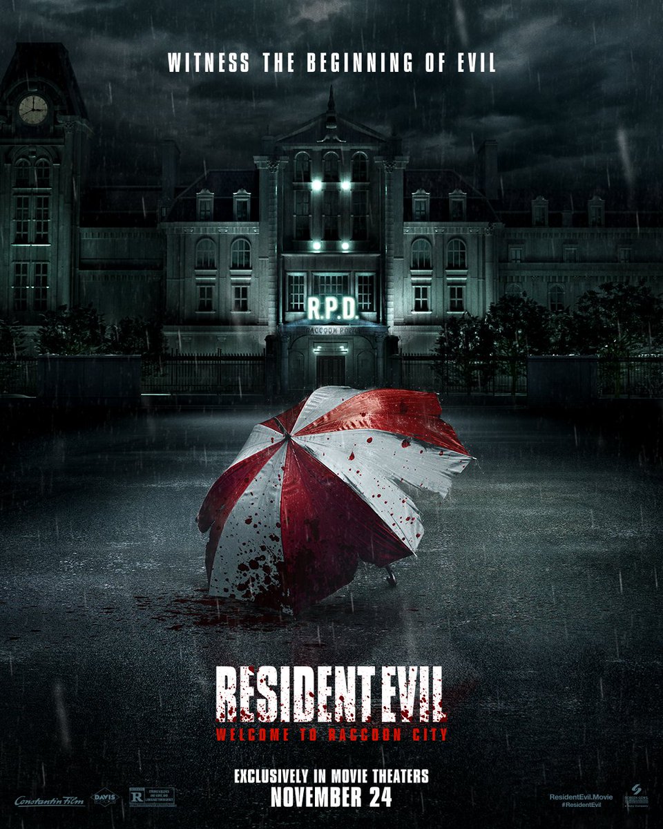 Resident Evil: Bem-vindo a Raccoon City | Reboot ganha primeiro trailer