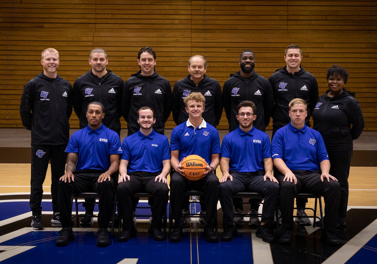 GVSU Men's Basketball tweet media