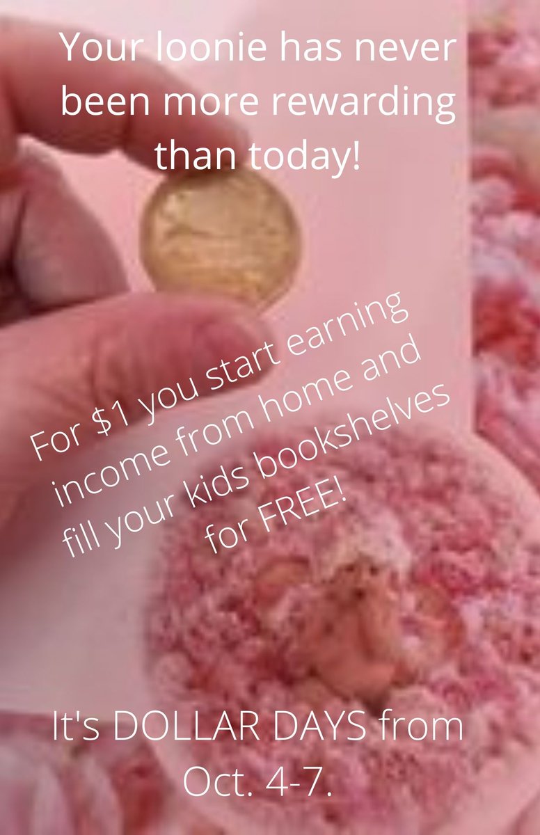 libtech15's tweet image. Only one more day left to get in on this incredible deal! Be sure to comment below before tomorrow at midnight!