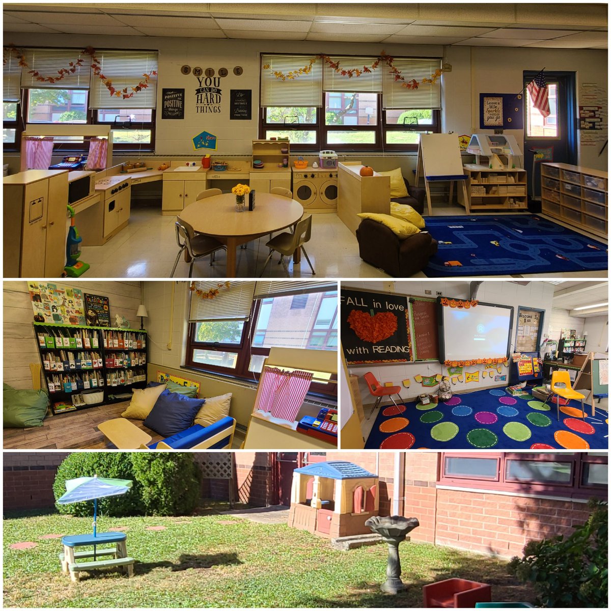 CoachMsBuist's tweet photo. All Set?  You Bet!! We are beyond excited for our LTHS PreK kiddos next week!  SO proud of my "Big Kids" for all their hard work! ❤🙌🐾  #HavingfuninB101 #laceypop @LTHSAngelo @PrincipalLTHS @Lacey_Athletics @LTHSAPDowd https://t.co/jMAz7hzx27
