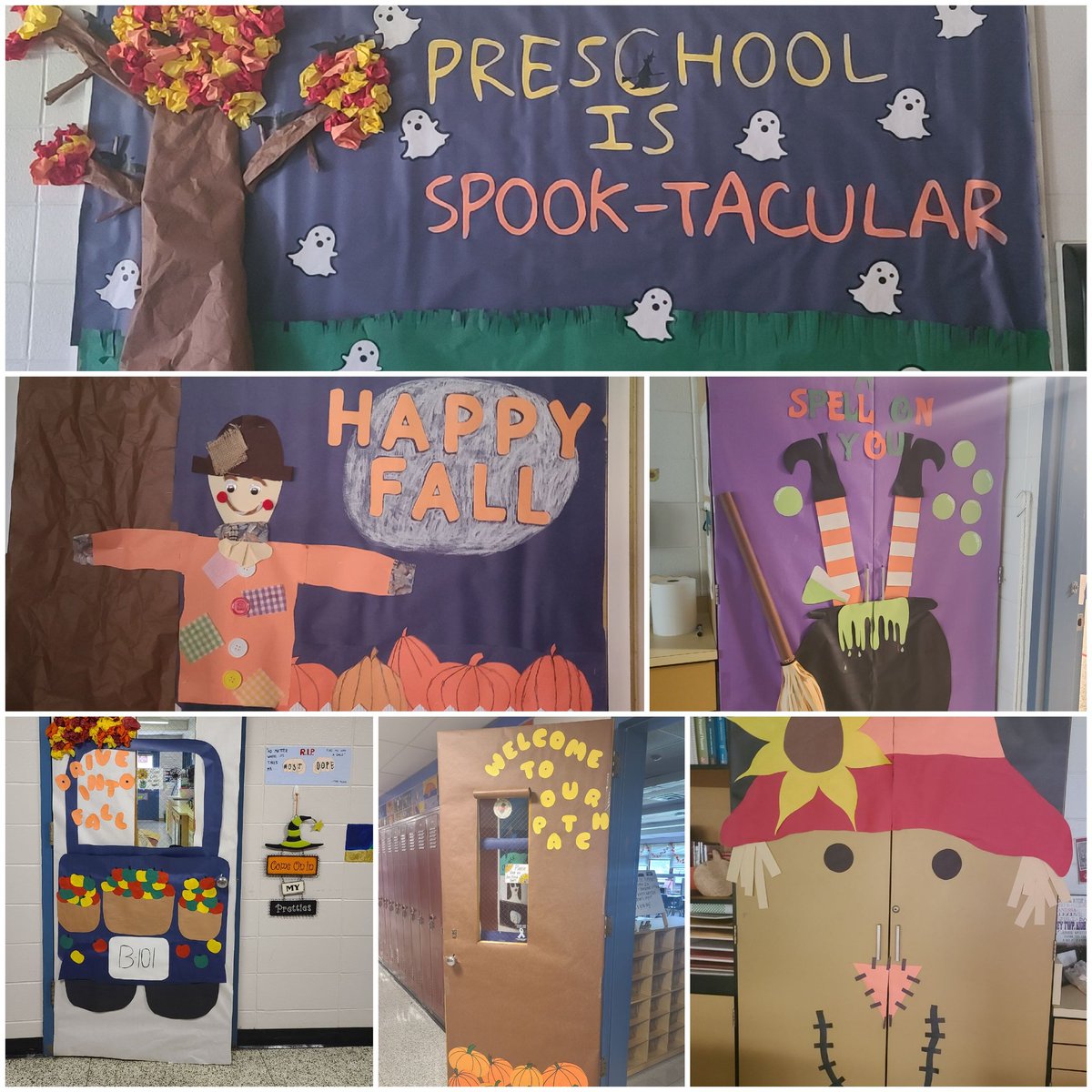 CoachMsBuist's tweet photo. All Set?  You Bet!! We are beyond excited for our LTHS PreK kiddos next week!  SO proud of my "Big Kids" for all their hard work! ❤🙌🐾  #HavingfuninB101 #laceypop @LTHSAngelo @PrincipalLTHS @Lacey_Athletics @LTHSAPDowd https://t.co/jMAz7hzx27