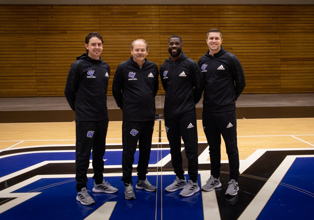 GVSU Men's Basketball tweet media