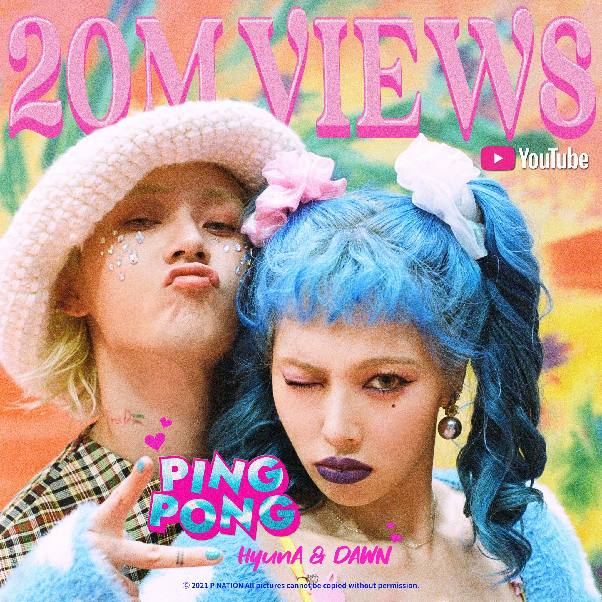 Hyuna Hyuna Global Twitter