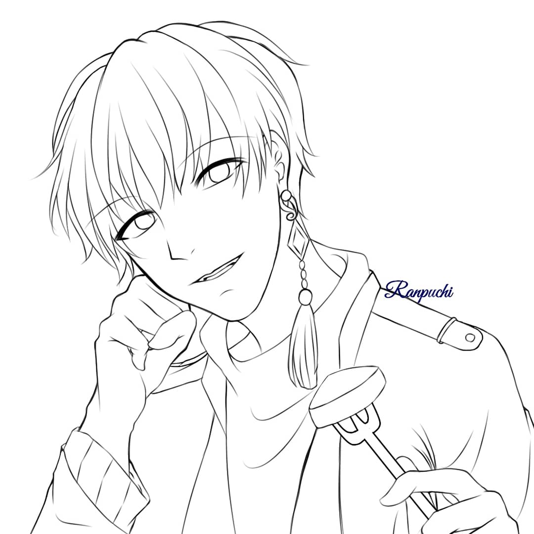 ranpuchi10's tweet photo. "Honey, say aaa.." - Claude Chandra
♡˖꒰ᵕ༚ᵕ⑅꒱
@MemoriesGlobal
#otomegame #redwhitecinderella
#art #FANART #memoriesinteractive #ArtistOnTwitter #ArtistOfIndonesia #DigitalArtist https://t.co/8LLH0joMxz