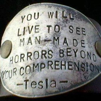 Tesla was right