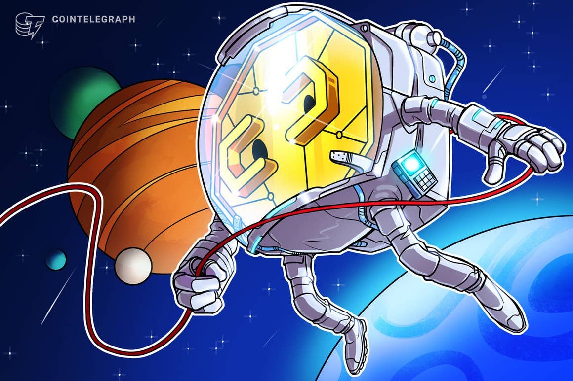 FreedmenCrypto's tweet photo. How this quant-style indicator foreshadowed Axie Infinity’s rally to a new ATH https://t.co/mnb795tWRr https://t.co/zWTUljkISn