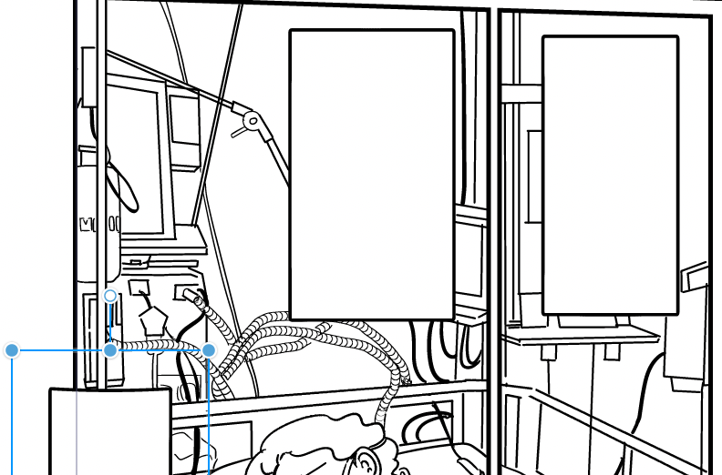次は医療やリハビリについての漫画を描いてます。
誰にでも起こりうる体の不調。どうかそのサインを見逃さないで💦 