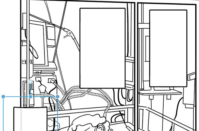 次は医療やリハビリについての漫画を描いてます。
誰にでも起こりうる体の不調。どうかそのサインを見逃さないで💦 