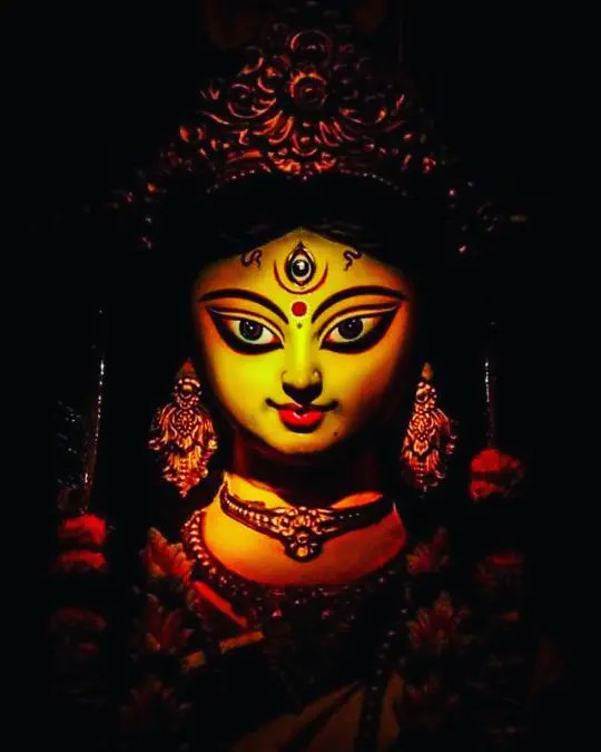srtyagi1985's tweet photo. 🚩🙏जय माता की🙏🚩
मां दुर्गा के कदम आपके घर में आएं
सुख समृद्धि और खुशियां लाएं🙏
मुसीबत और परेशानियां आंखें चुराएं
नवरात्रि की आपको हार्दिक शुभकामनाएं💐 https://t.co/P8Xdw3W194
