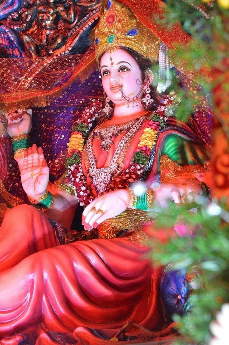 आप सभी को #शारदीय_नवरात्रि के पहले दिन मंगल शुभकामनायें एवं बधाई। ❤️💐

जय माँ शैलपुत्री। जय माता दी। 🙏🏻💐😍
#नवरात्रि #नवरात्रोत्सव #Navratri 
<a href="/sonamharmor1/">Sonam Meena</a> 
<a href="/MeelVijaylaxmi/">Vijaylaxmi Meel</a>