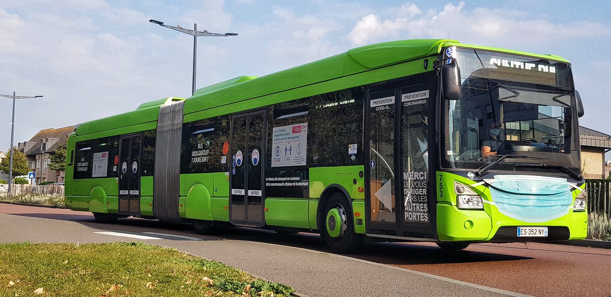 passionbus59's tweet photo. Iveco Urbanway 18 GNC BHNS n° 753 Ligne C4 - Dk'Bus
#dkbus #passionbus59 #grandesynthe #DKBUS  #reseaudkbus #PASSIONBUS59 #GrandeSynthe #DkBus  #busdedunkerque #gs #PassionBus59 #ivecobus #Iveco #Urbanway https://t.co/TjycxQSng8
