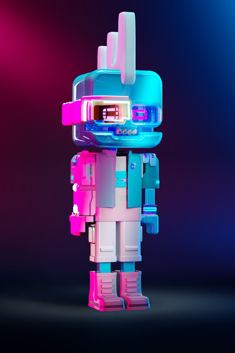 LuluPunk9's tweet photo. 🎁#NFTGIVEAWAY🎁

💥Metaverse 3D Avatar
💥Airdrops
💥Limited 

Sold 3000 LuluPunkNFT, I will give 50 LuluPunkNFT to friends who actively participate.

Enter 
1️⃣RT this Tweet 
2️⃣Follow @lulupunks @lulupunk9
3️⃣Tag 3 friends

🔥50 winner will be announced on 
https://t.co/bOnOfGpDVt https://t.co/7Rnedtp40e