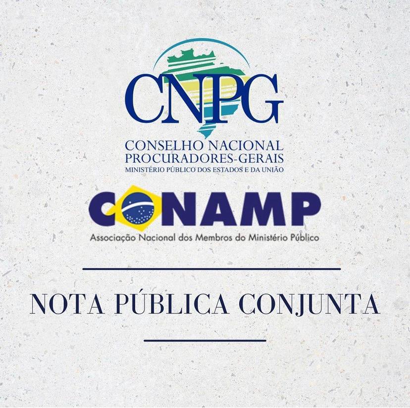 cnpg_oficial's tweet image. CNPG e CNMP alertam que PEC005/21 viola autonomia do Ministério Público e fere Sistema de Justiça - Conselho Nacional de Procuradores-Gerais - CNPG cnpg.org.br/noticias-cnpg/…