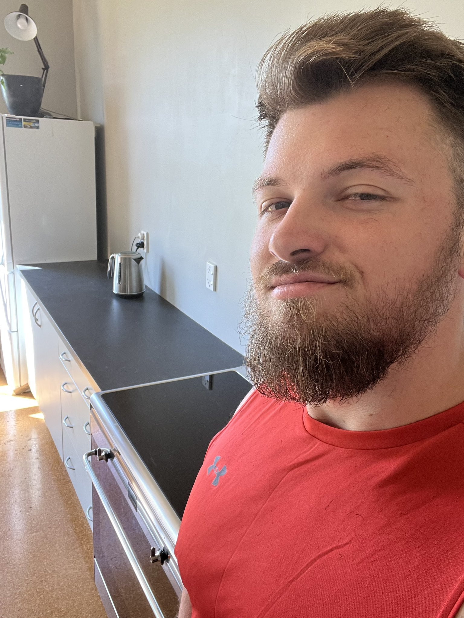 Max Small on Twitter: "Fresh beard shape up 😍 https://t.co/fY9VdzdA2L" / Twitter