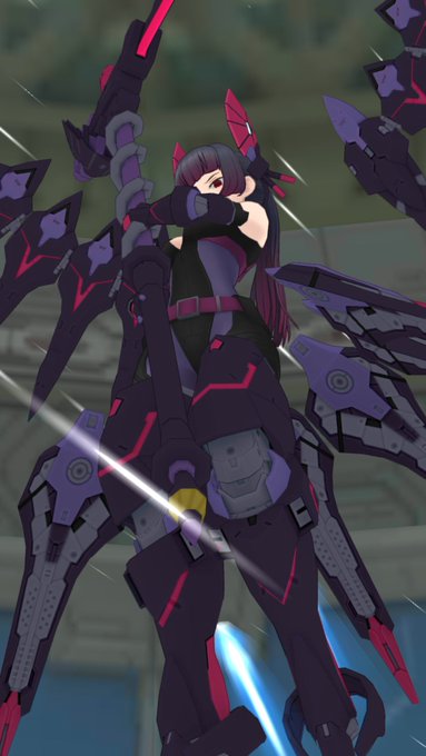 フレンドにフル装備波佐見ちゃんいたから呼び出してみたけどえぇな(凝視 