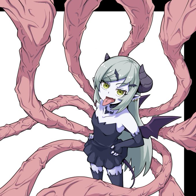 バキバキ触手が好きです 