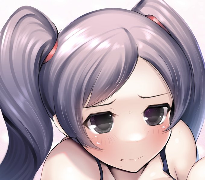 最後に境界線を発生してオーバーレイするだけなんだけどマジでブラシでシャッシャしただけの一手間足りない髪に神絵師の息吹が宿る 