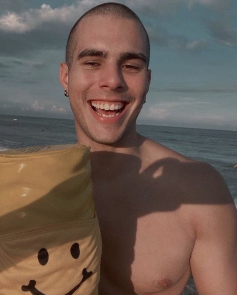 zabdielaccess's tweet photo. Queremos sempre este sorriso no rosto dele 🤍 https://t.co/0kPNSlVqXo