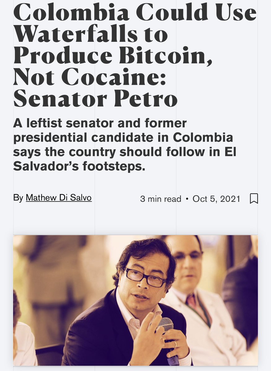 littleprinceJD's tweet photo. First #Elsalvador 
Then #Brazil
Then #Argentina 
Then #Tonga

This is why @IMFNews and World Bank were mad at El Salvador for adopting #Bitcoin as legal tender. 

@nayibbukele @LordFusitua 

¯\_(ツ)_/¯ https://t.co/tCKmnCEU6N