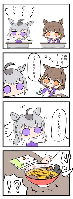 #ウマ娘

あの頃のオグリ 