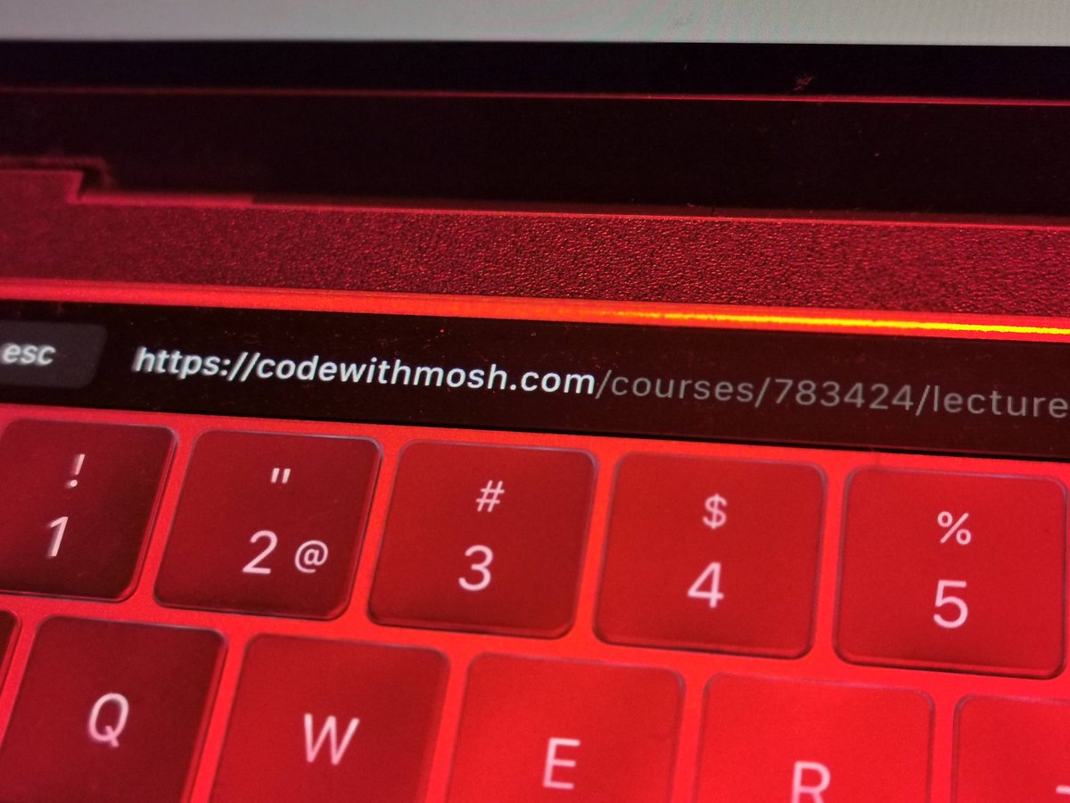 alexandru_24's tweet image. #codewithmosh