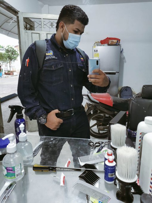 Dios es bueno todo el tiempo. 🙌💯 https://t.co/5aCvpUfzgK