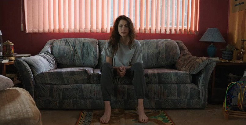 infamousmargot's tweet photo. margaret qualley deserves endless awards and recognition for her performance in ‘maid’ https://t.co/GroOMBAiuW