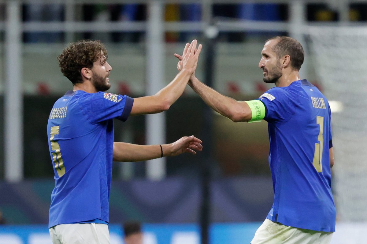 Giorgio Chiellini tweet media