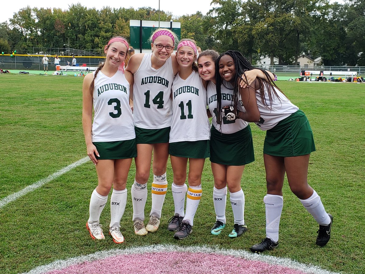 Field Hockey Senior Day. Go Wave