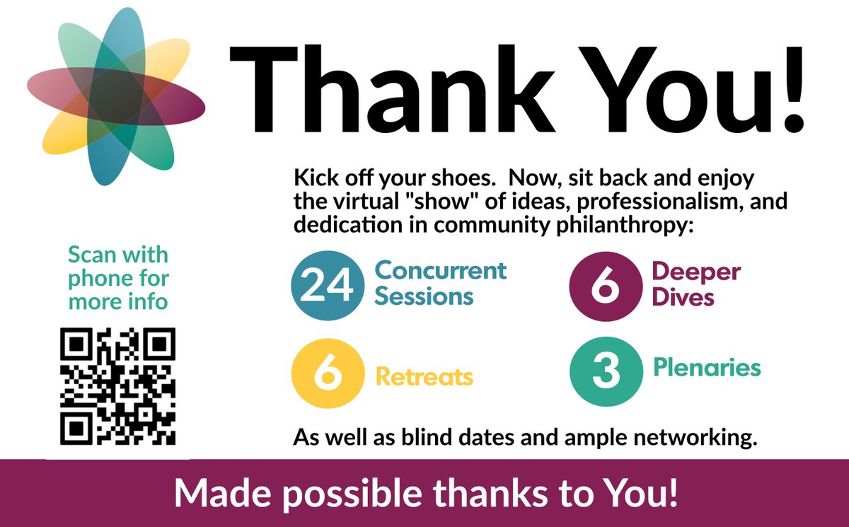 svp philanthropy tweet media