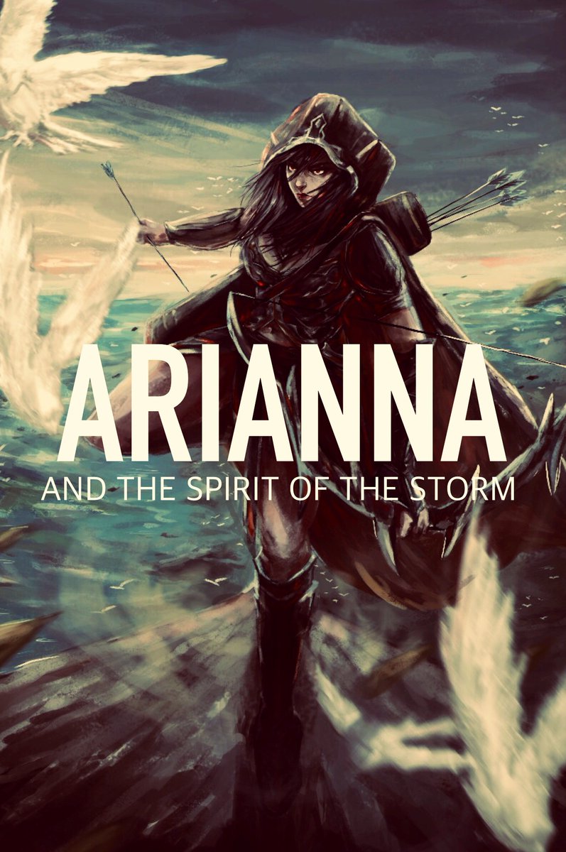 AstralStrikes's tweet photo. Original Arianna artwork.
War costs souls as much as lives.
Read the whole series on KU
https://t.co/liIbBRCR7C
#fantasy #YAfantasy #progFantasy #kindleunlimited
#dinosaurs #dragons #elves #faun #magic https://t.co/CjZXXbvrsc