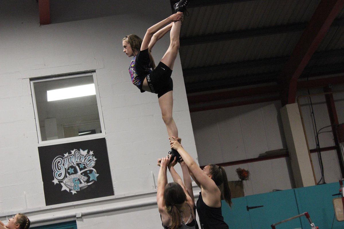 Gymfinity tweet media