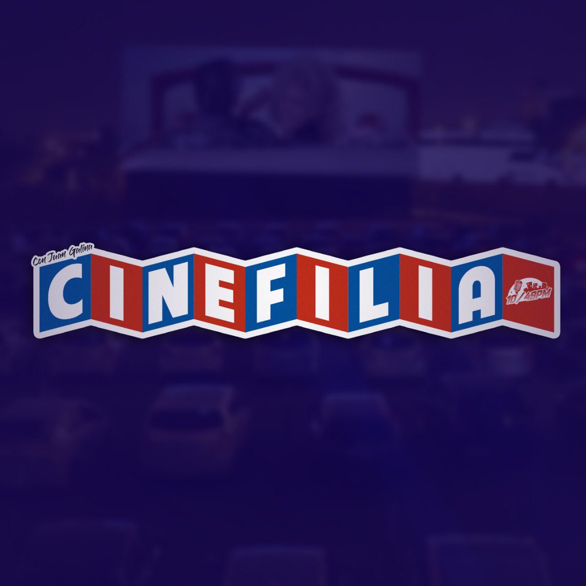 1049Radio's tweet photo. Miércoles de #Cinefília con Juan Galina #ALas23 nos oímos en Los 40 Nayarit 104.9 FM https://t.co/2DGveq2cHD