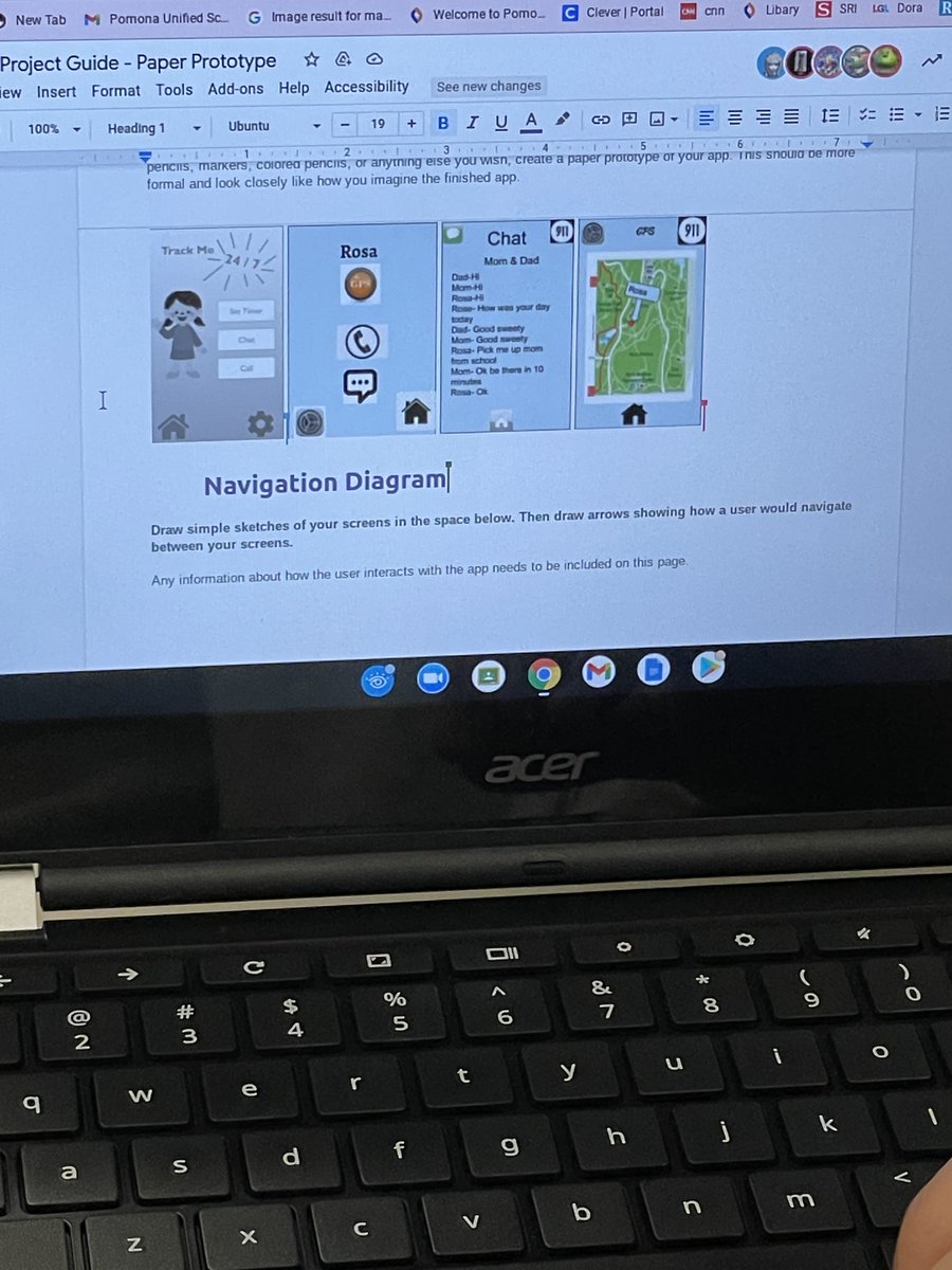 Disciplinary Literacy in Computer Science! Mr. Trejo's Computer Science students creating Apps. Coming to your Apple Store or Google Play Store soon!
#ProudToBePUSD #DisciplinaryLiteracy #AppsOfTheFuture