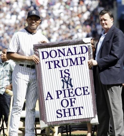 Fake President, real POS.
