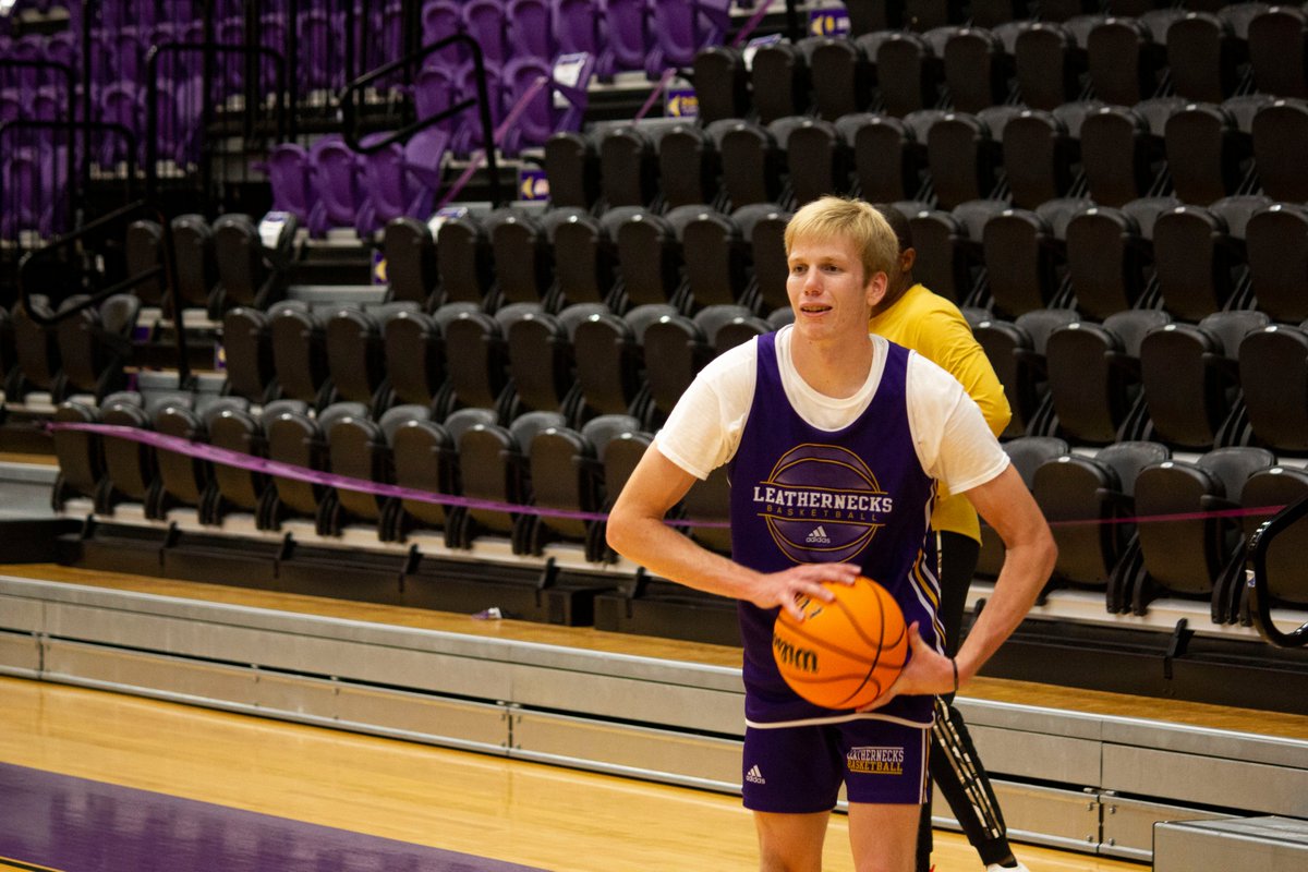 Welcome, everyone, to #WesternWednesday, where each week we’ll put the spotlight on a different member of our team. 

Today’s feature: Trenton Massner. Trent played the last two seasons at Northwestern State and was named Second-Team All-Southland Conference last year.