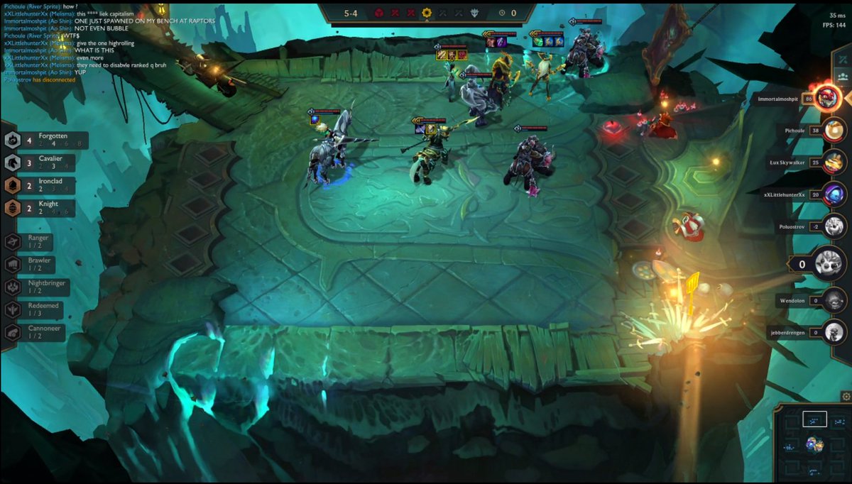 Flatsyy's tweet photo. @ijlimm217 @Mortdog a guy in my friends ranked game got the same. also with blue buff and radiant TG. https://t.co/tt5I8ZcKne